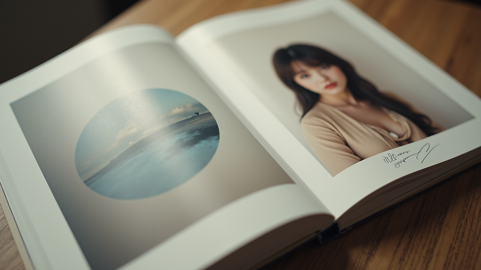 Authentic Signed K-Pop Albums: Your Guide to Trusted Signed Albums