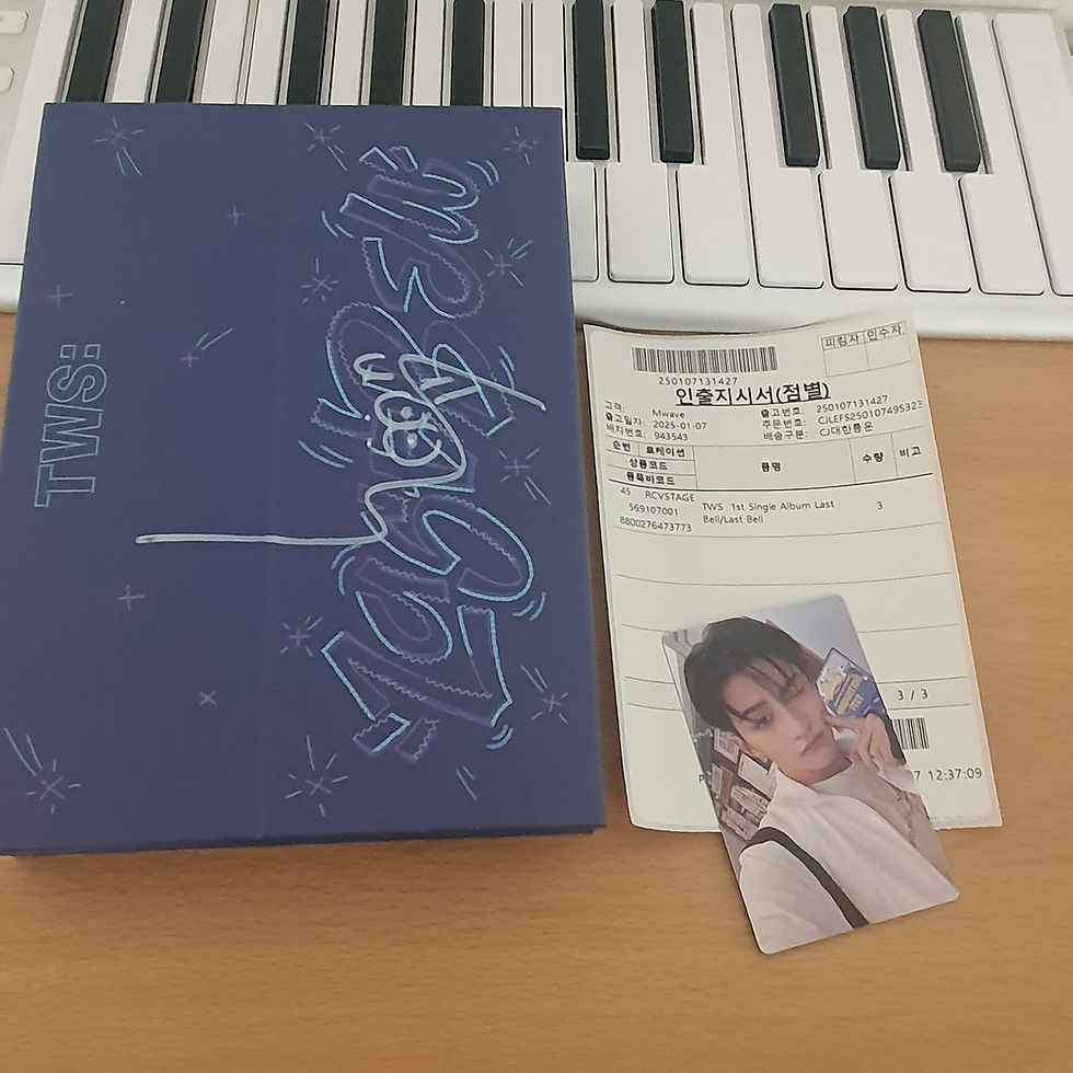 Thumbnail: TWS_Signed_Kpop_Albums_C