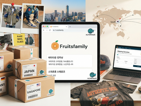 fruitsfamily proxy