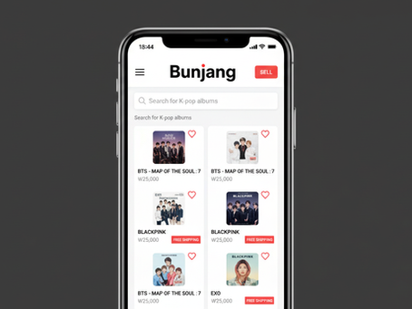 Bunjang Buying Guide: How to Buy Easily on Bunjang