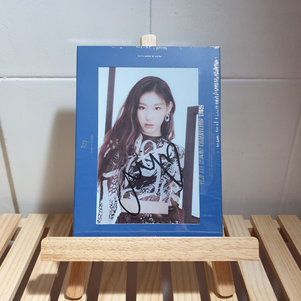 Where to buy kpop signed albums online?