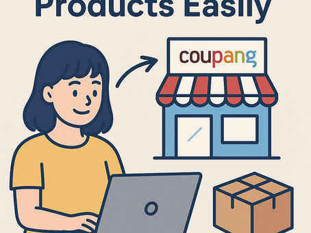 Shop Korean Products Hassle-Free with Our Coupang Proxy Service