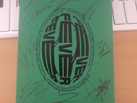 ATEEZ - ZERO FEVER EPILOGUE Promo Signed Kpop Albums on stock
