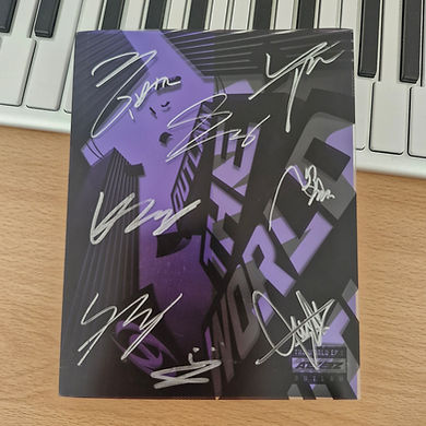 Authentic Signed KPOP Albums – Shop Verified Autographs