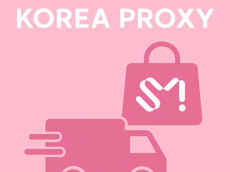 Unlocking K-Pop Merch: Your Ultimate Guide to SMTOWNANDSTORE Korea Proxy