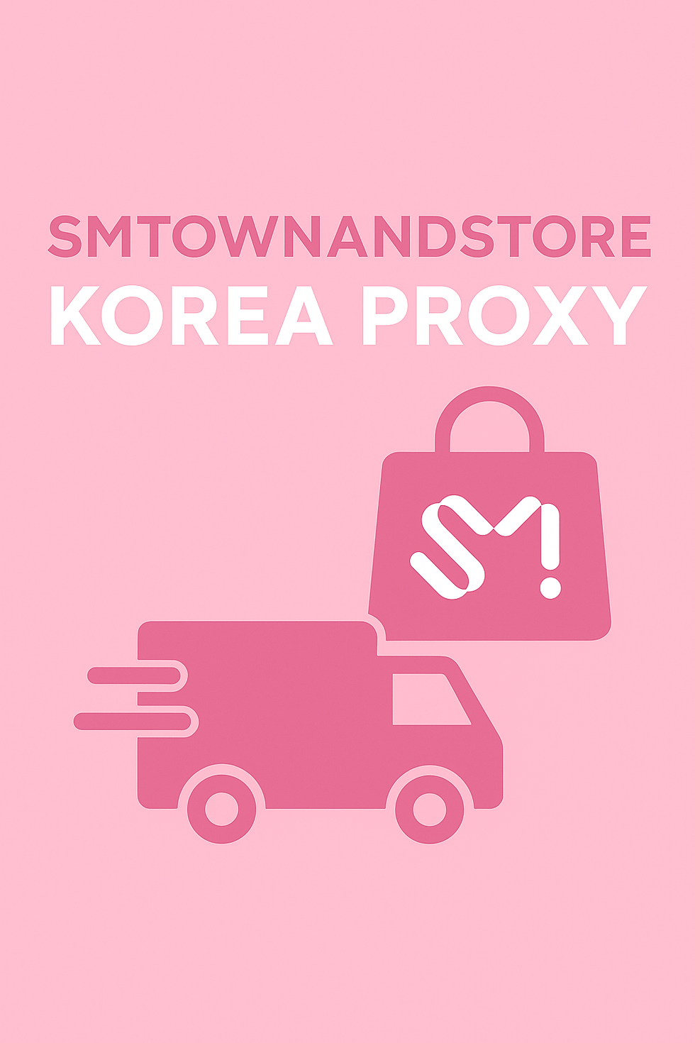 SMTOWNANDSTORE Korea Proxy