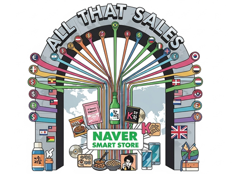 Naver Smart Store Proxy Service: How Foreigners Can Buy Korean Products Easily