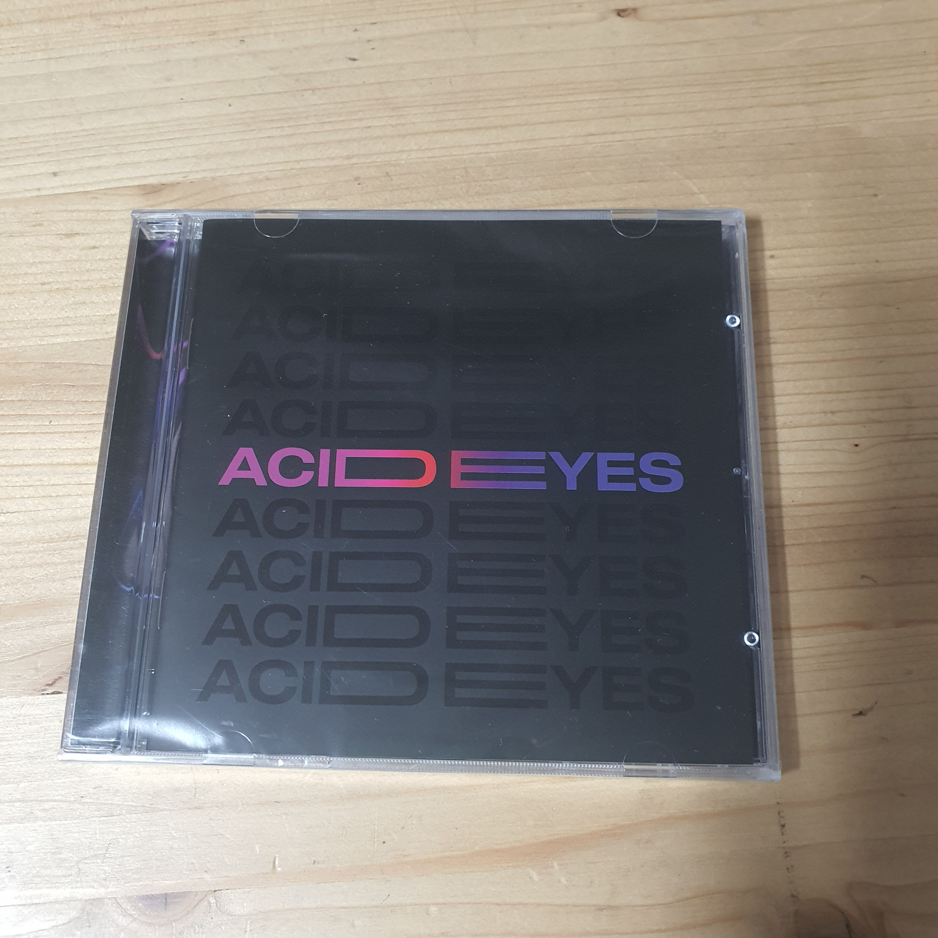 TripleS Acid Eyes -1st Sub Unit Cherry Gene Album