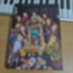 TWICE Signed Album_front