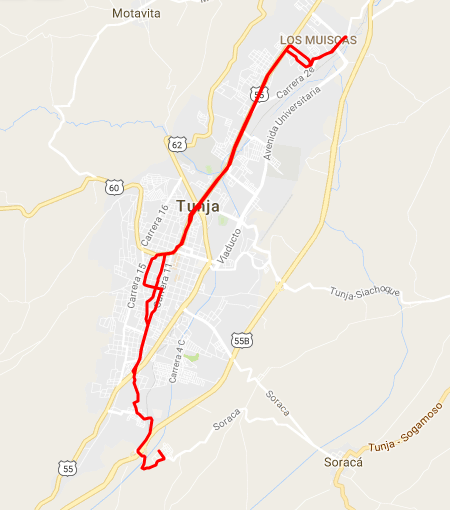 RUTA 4