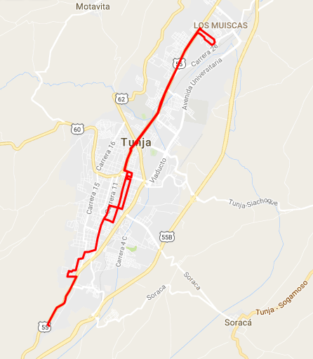 RUTA 10