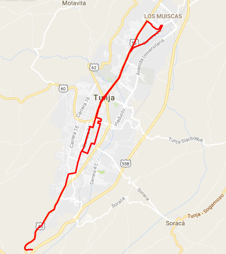 RUTA 12