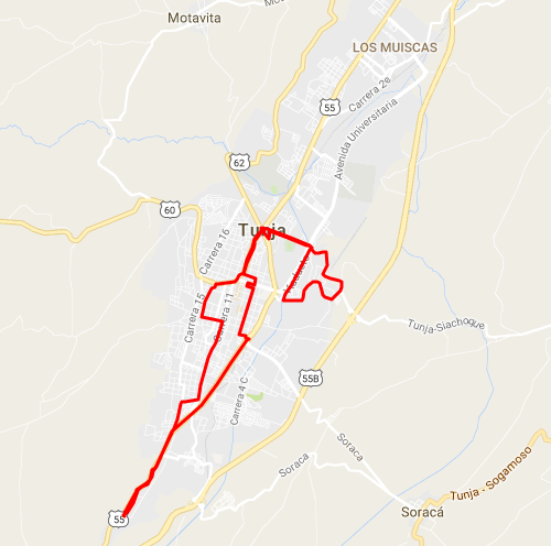 RUTA 21