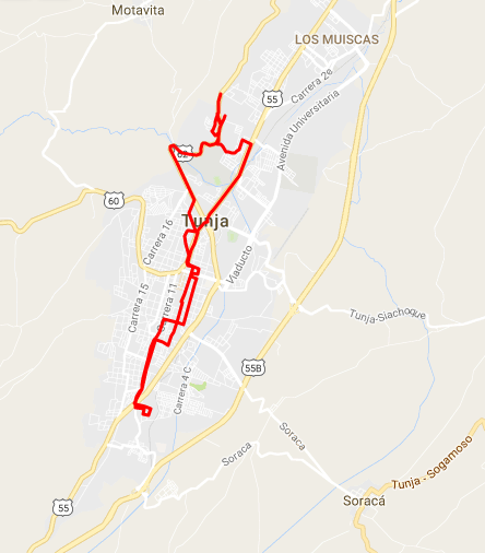 RUTA 7