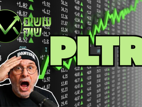 谞讬转讜讞 驻谞讚诪谞讟诇讬 + 讟讻谞讬 - Palantir Technologies (PLTR)