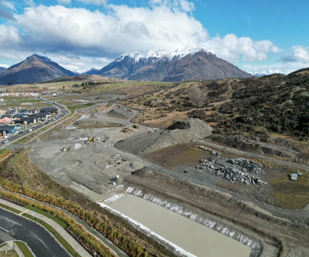 Hanley Farm Development