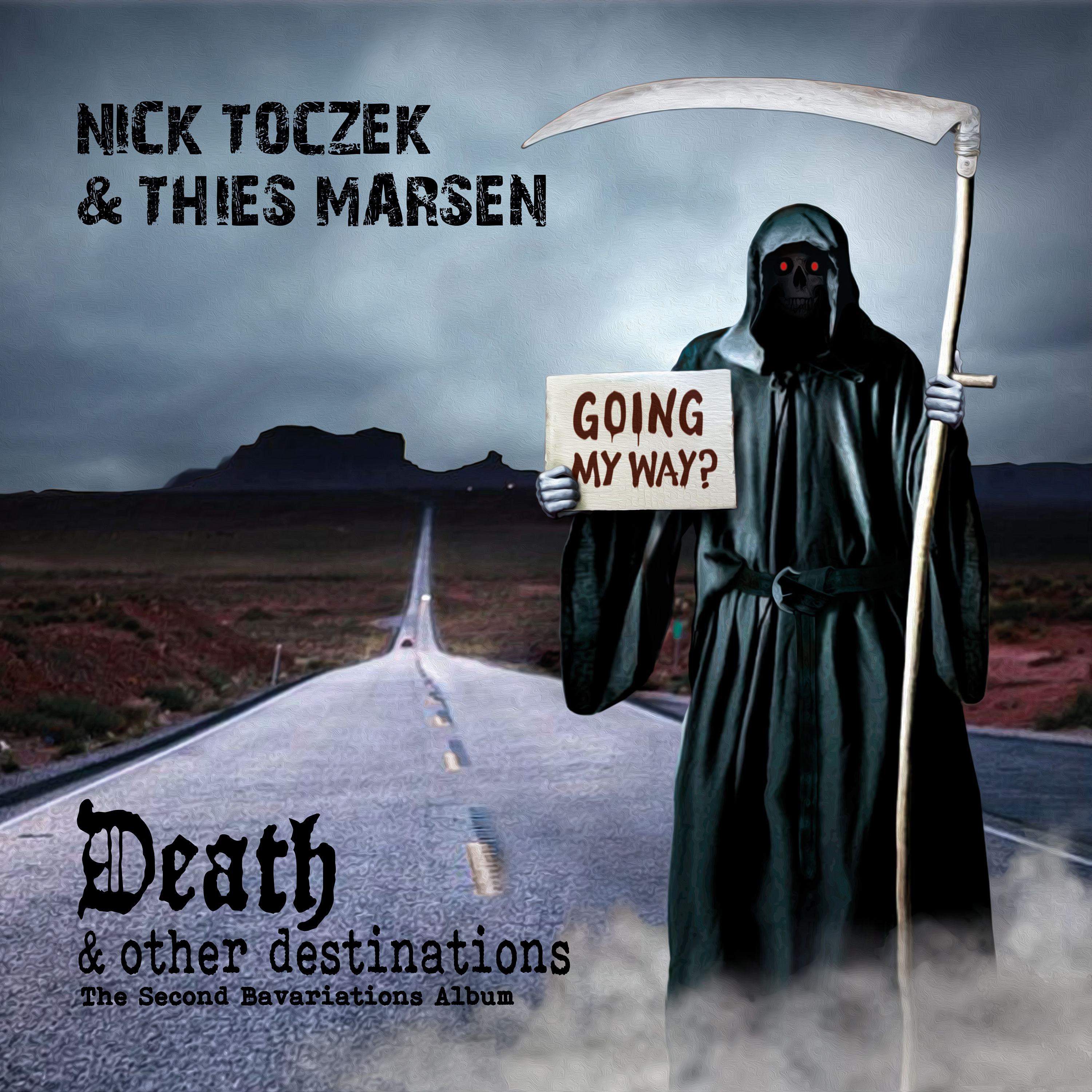 Death & Other Destinations
