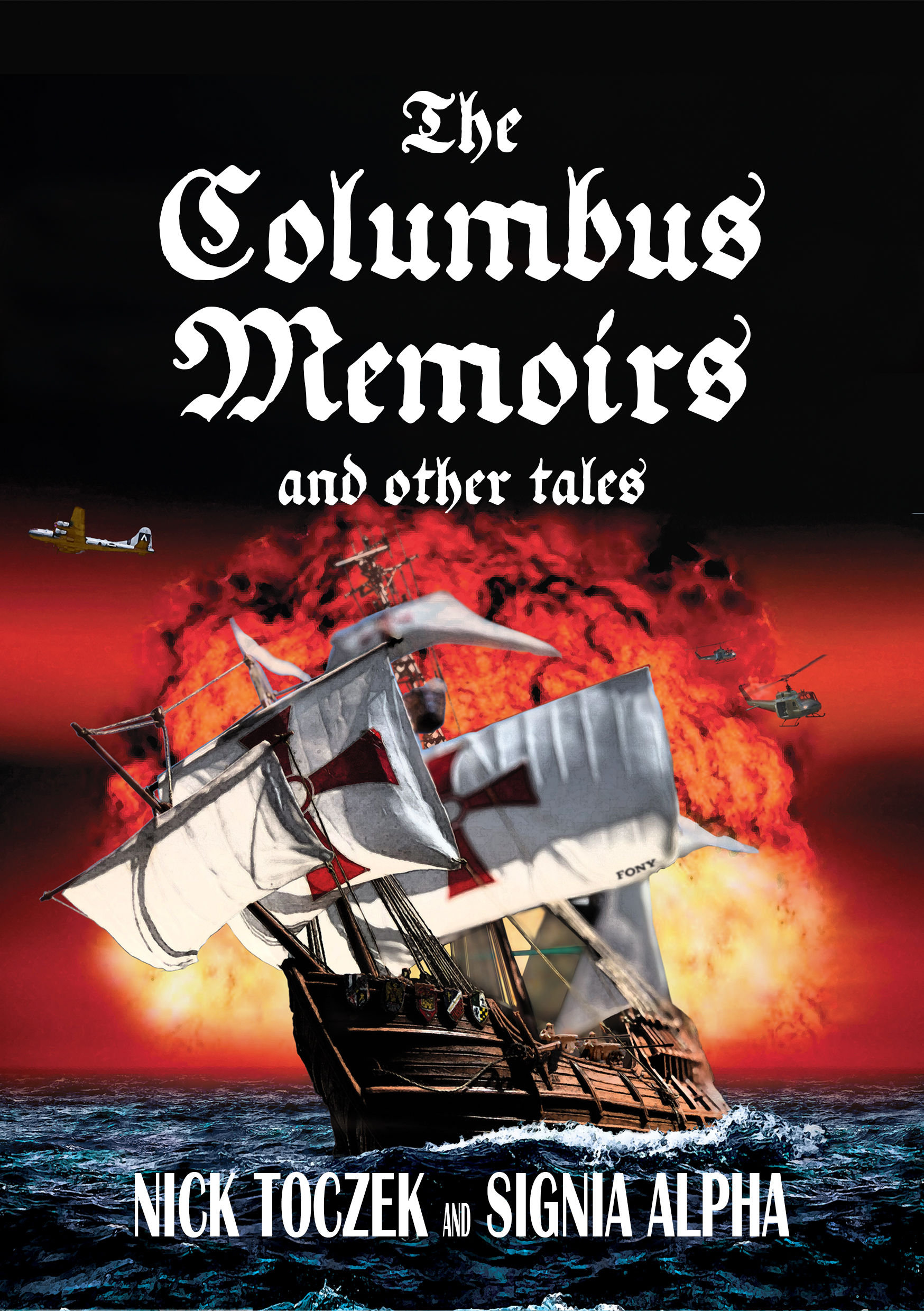 The Columbus Memoirs and Other Tales