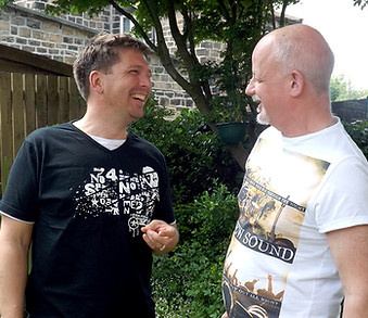 Nick Toczek & Thies Marsen