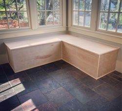 Corner Window Seat (Alima Deneke)