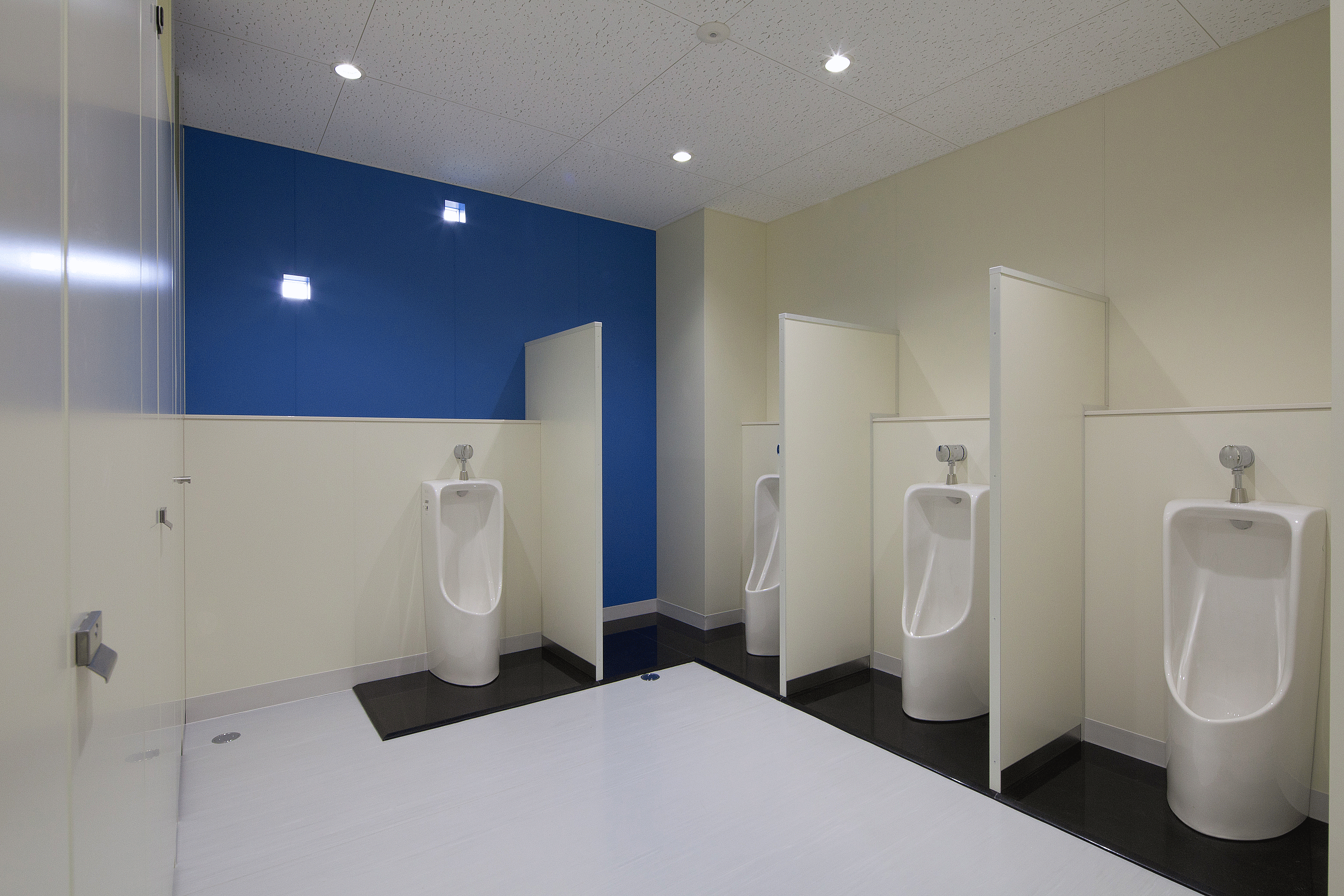 早鞆学園靑靑館　内観3