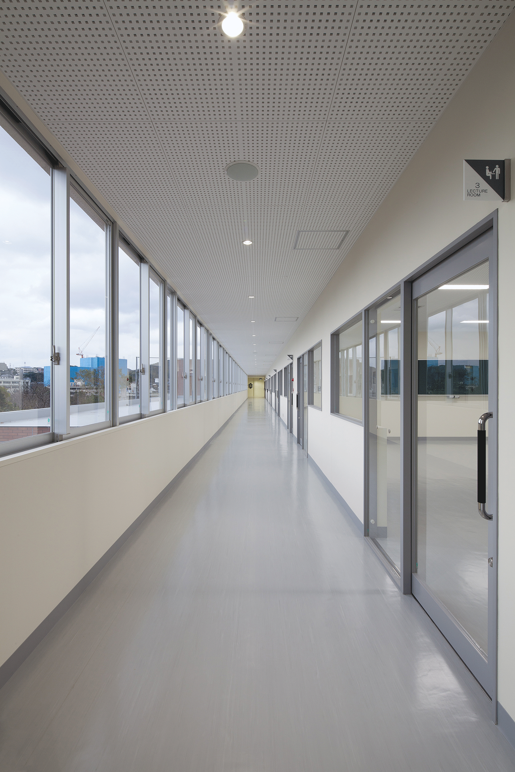 早鞆学園靑靑館　内観4