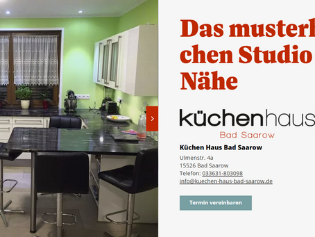 Küchenhaus Bad Saarow