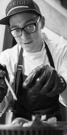 Chef Privado Uruguay Ingancio C