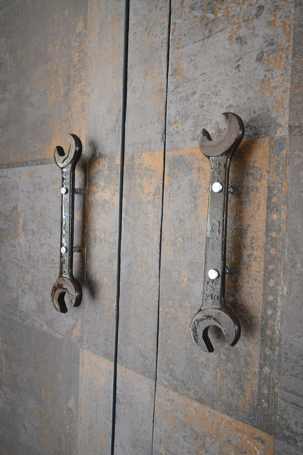 NORBITON 19- CUPBOARD HANDLES