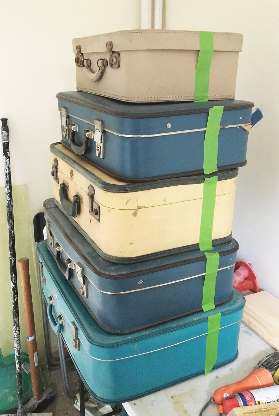suitcase upcycling lili giacobino 2