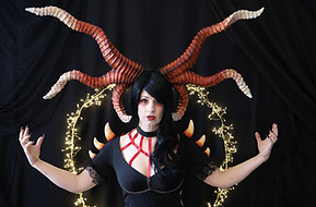 demon 2, lili giacobino