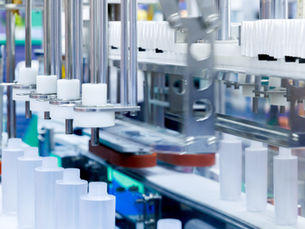manufacturing line