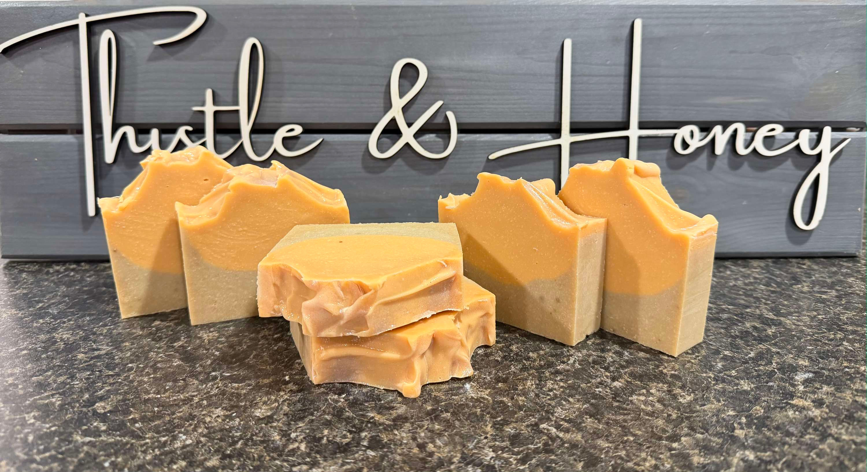 Tropical Mango Soap Bar
