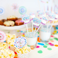 Birthday Party Table