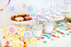 salle baby shower