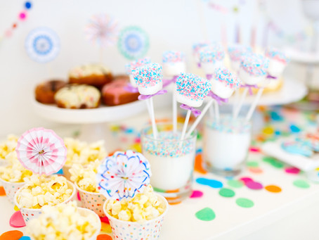 Birthday Party Tips