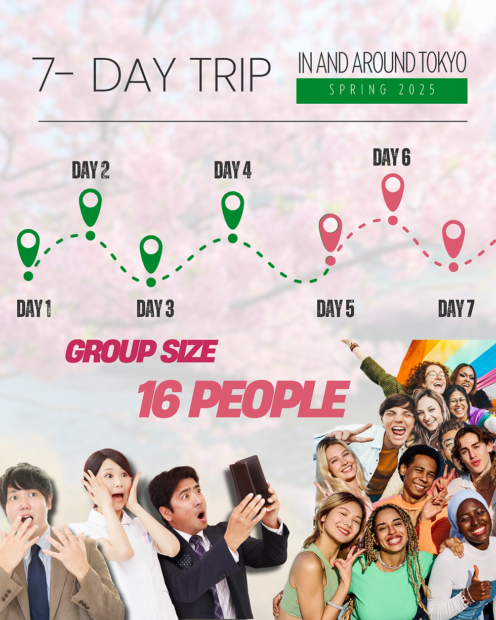 Pricing for the Menace House Fall Road Trip