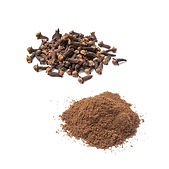 <ul class="font_8">
  <li><p class="font_8">Contains eugenol which has been used in the dental field to help with gum pain as well as root canal .</p></li>
  <li><p class="font_8">Eugenol also has helped with inflammation; especially joint inflammation</p></li>
  <li><p class="font_8">Helps with digestive system, especially with bloating, cramping, and gas.</p></li>
</ul>