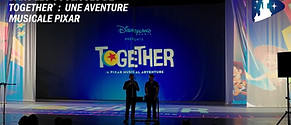 GinaChangArt - Disneyland Paris TOGETHER
