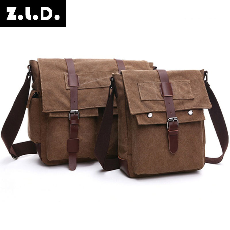Casual Canvas Tote Bag