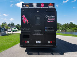 Missouri Food Truck For Sale - New Food Truck For Sale - Food Truck Builder - Food Truck M