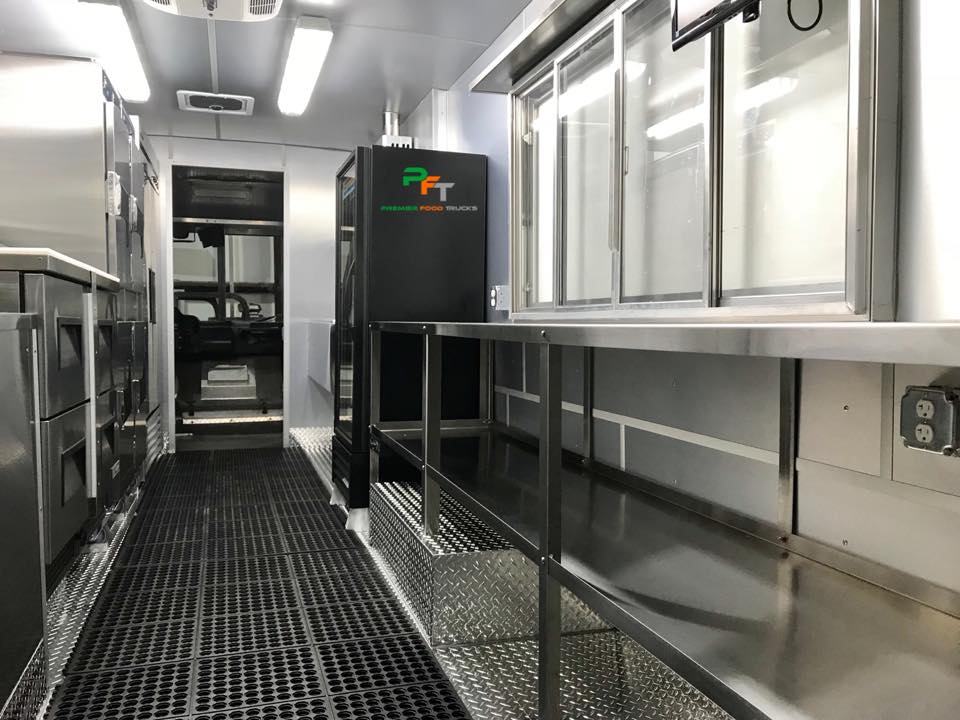 Rapid City Food Truck | United States | Premier Food Trucks