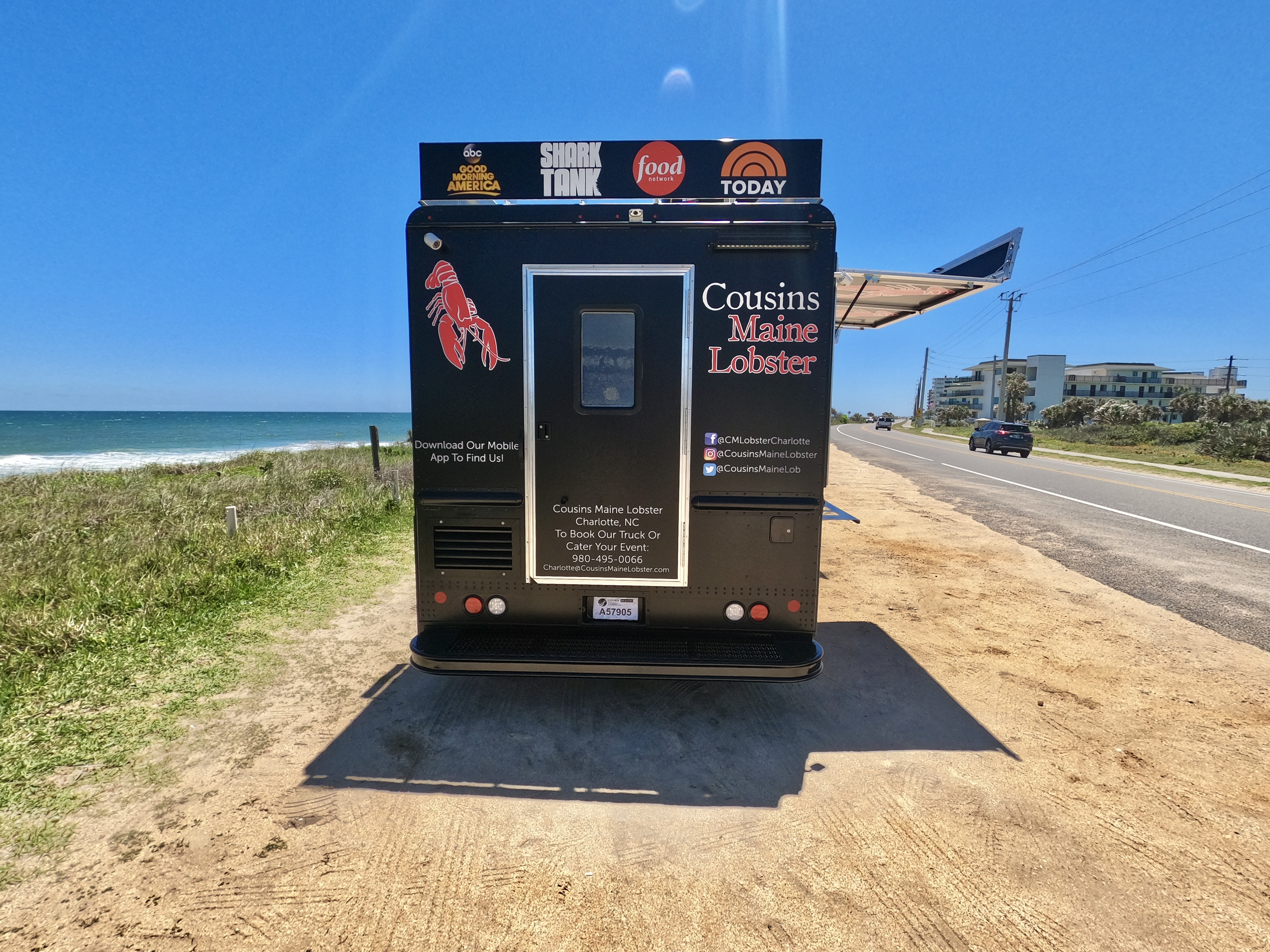 Cousins Maine Lobster Food Truck United States Premier Food Truck