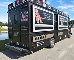 Cousins Food Truck Delaw- Food Truck Builder - Food Truck For Sale - New Food Trucks - Atl