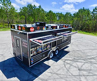 New Concession Trailer For Sale