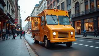 Best Truck Funding Options: Top Food Truck Financing Options