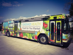 Mobile Farmers Market