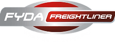 FYDA Freightliner Logo