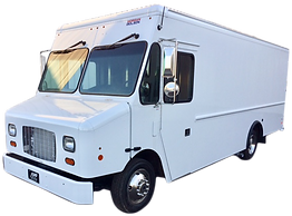 Morgan-Olson-18-Food-Truck, Step Van