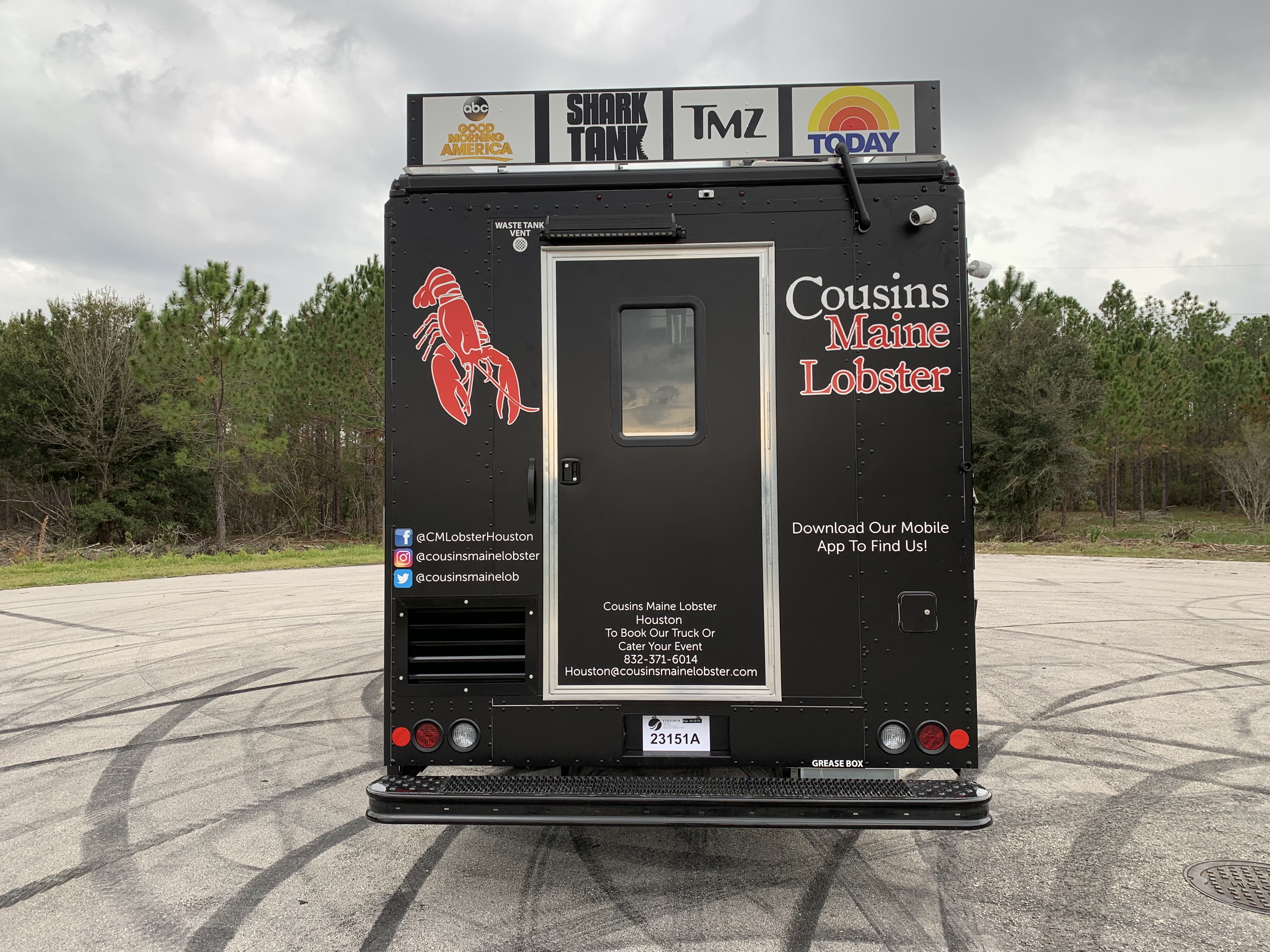 Cousins Maine Lobster Food Truck | United States | Premier ...